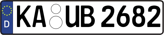 KA-UB2682