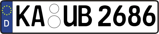 KA-UB2686