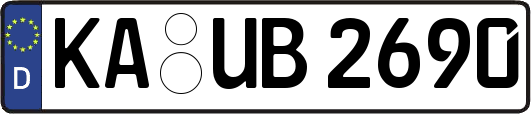 KA-UB2690