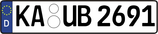 KA-UB2691
