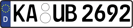 KA-UB2692