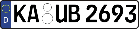 KA-UB2693
