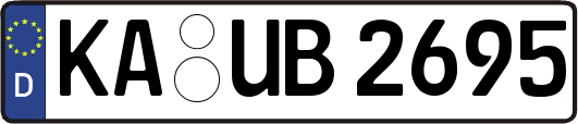 KA-UB2695