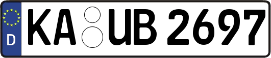 KA-UB2697