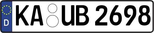 KA-UB2698