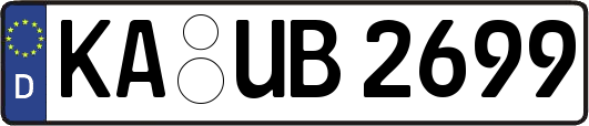 KA-UB2699