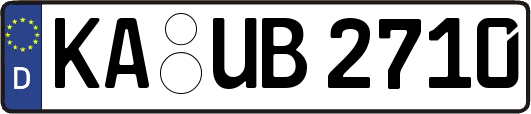 KA-UB2710