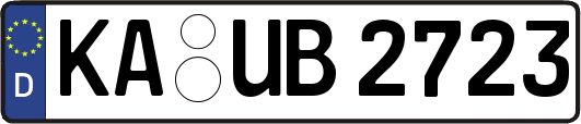 KA-UB2723