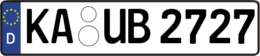 KA-UB2727