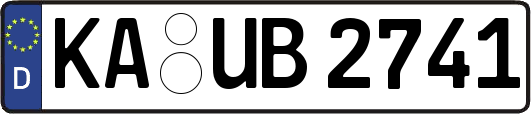 KA-UB2741
