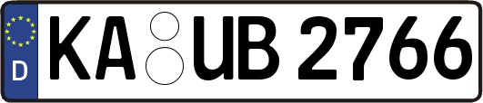 KA-UB2766