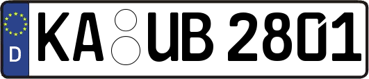KA-UB2801