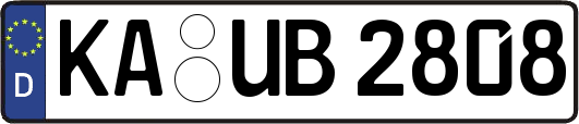 KA-UB2808