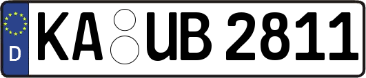 KA-UB2811