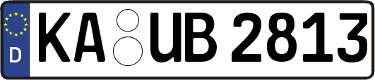KA-UB2813