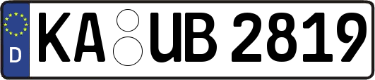 KA-UB2819