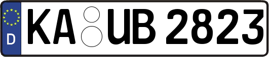 KA-UB2823