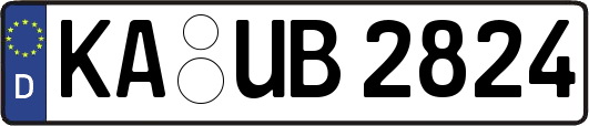 KA-UB2824