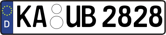 KA-UB2828