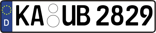KA-UB2829