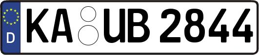 KA-UB2844