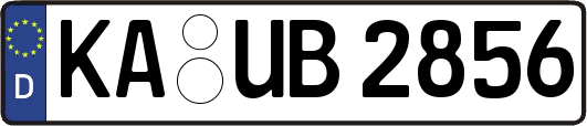 KA-UB2856