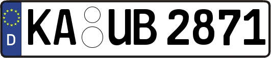 KA-UB2871