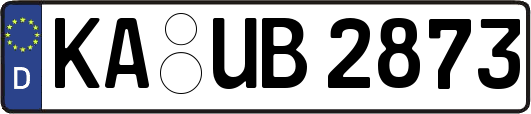 KA-UB2873
