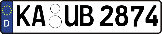 KA-UB2874