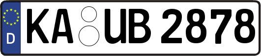 KA-UB2878