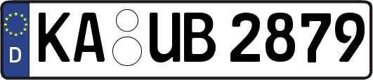 KA-UB2879