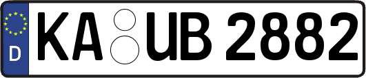 KA-UB2882