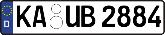 KA-UB2884