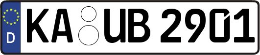 KA-UB2901