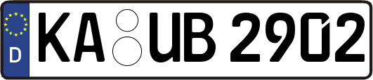KA-UB2902