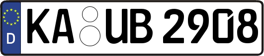 KA-UB2908