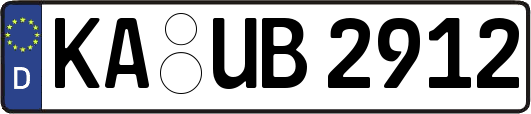 KA-UB2912