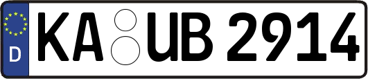 KA-UB2914