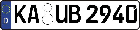 KA-UB2940