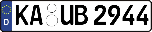 KA-UB2944