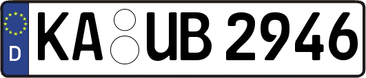 KA-UB2946