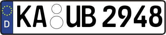 KA-UB2948