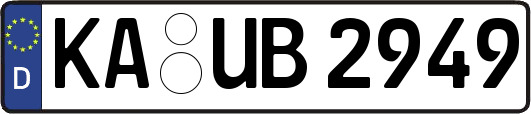 KA-UB2949