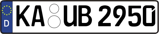 KA-UB2950