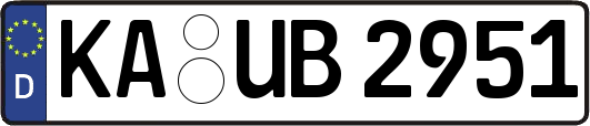 KA-UB2951
