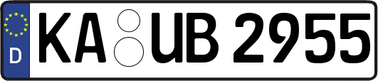 KA-UB2955