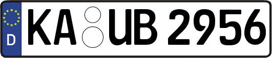 KA-UB2956