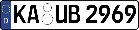 KA-UB2969