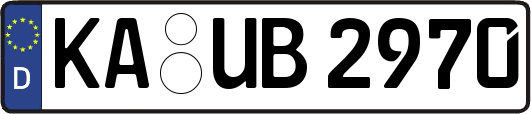 KA-UB2970