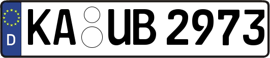 KA-UB2973